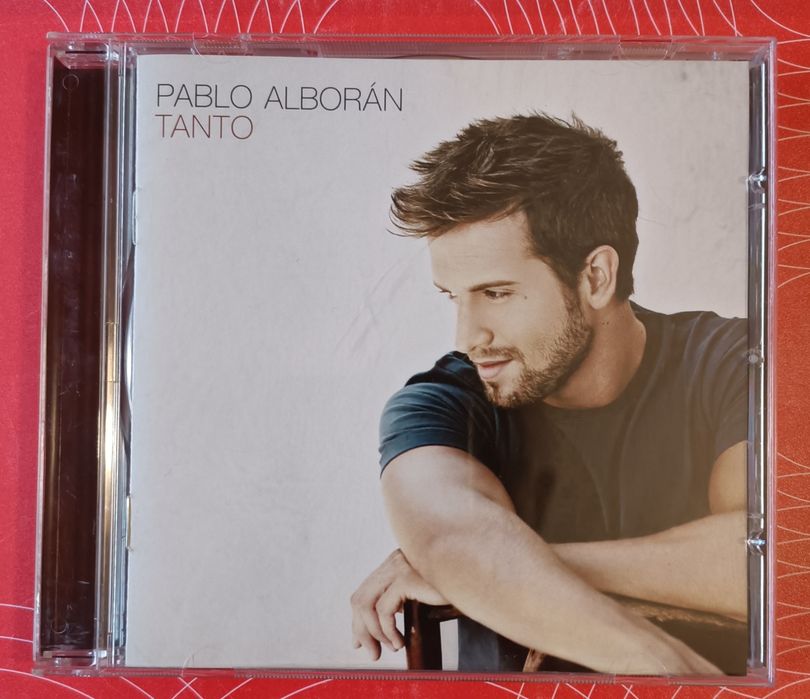 CD -  Pablo Alboran