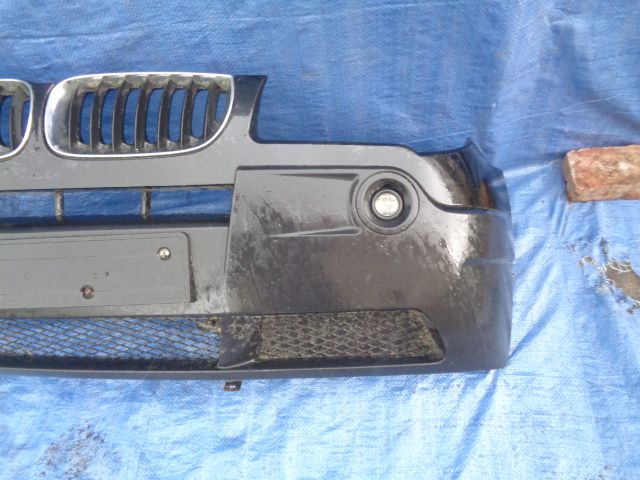 BMW X3 E83 03-06 Zderzak Przód Nerka Halogen Oryginał Opolskie Części