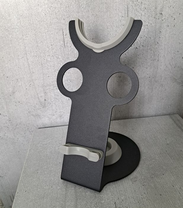 Металева підставка під фен Dyson