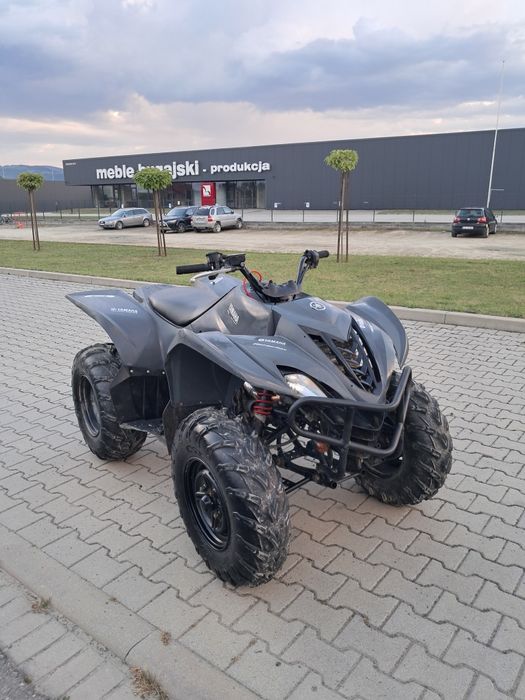 Yamaha Wolverine 350