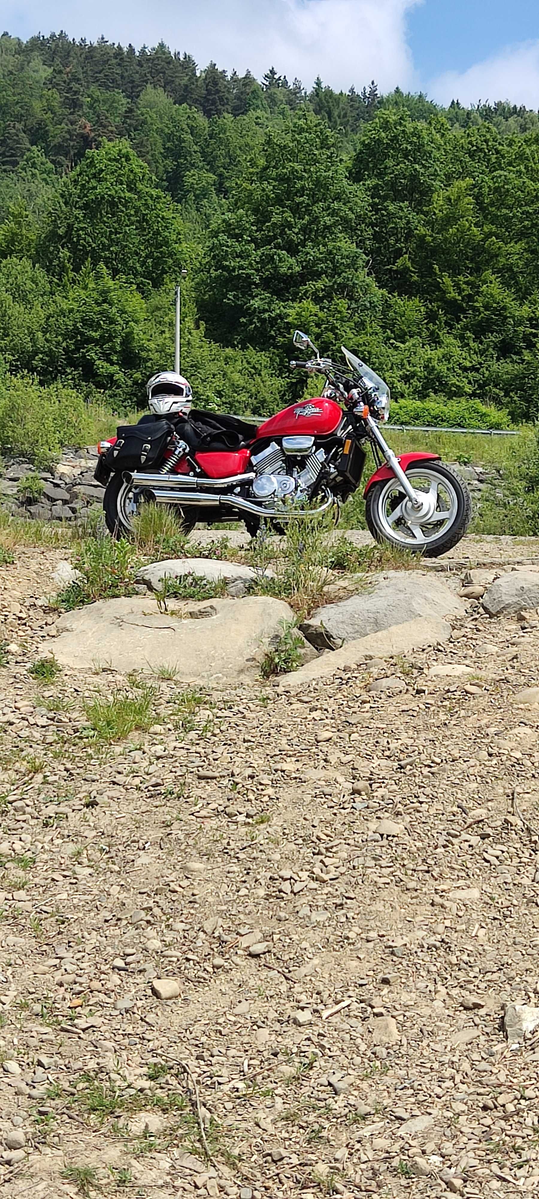 HONDA Magna VF 750 C