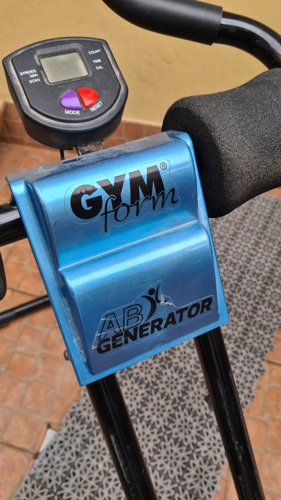 Gymform Ab Generator