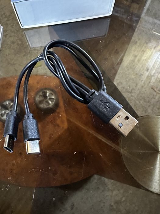 Міні бездротовий петличний мікрофон 3 в 1