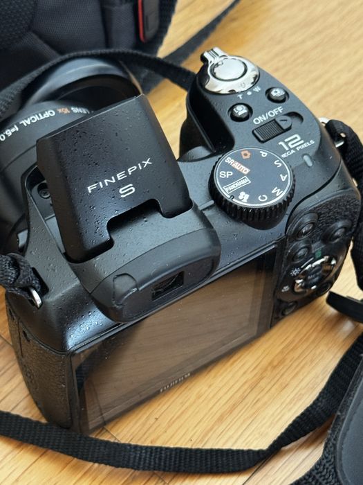 Máquina Fotográfica Fujifilm FinePix S