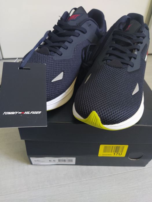 Nowe buty sneakersy Tommy Hilfiger 40 TS Sleek 2