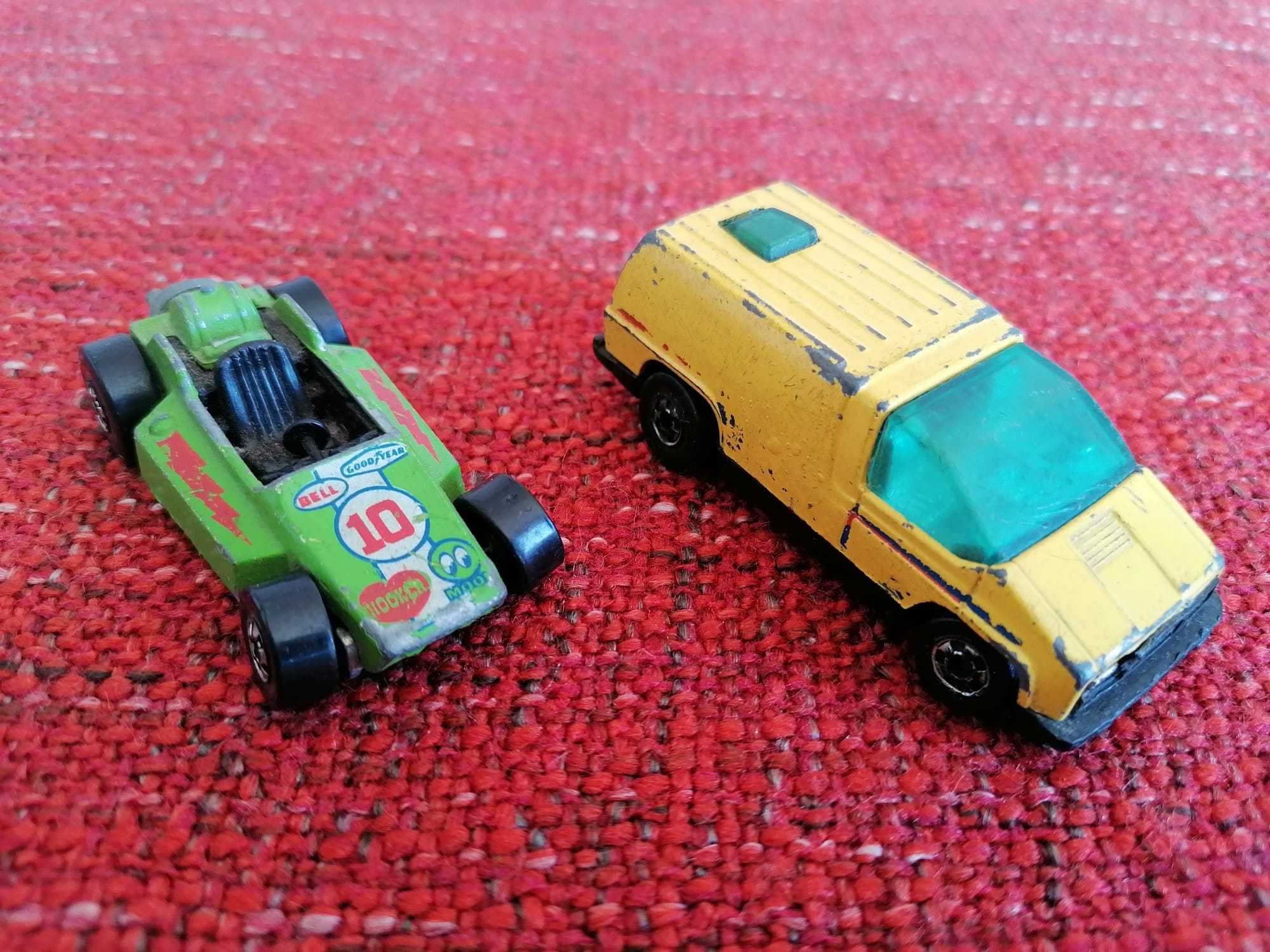 Miniatura Hot Wheels anos 70