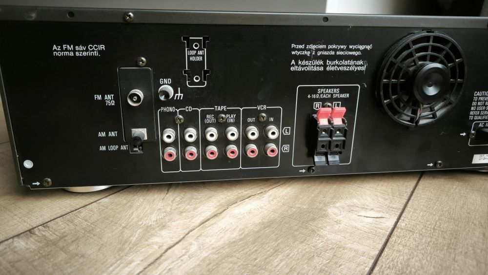 Amplituner Technics SA-EX140