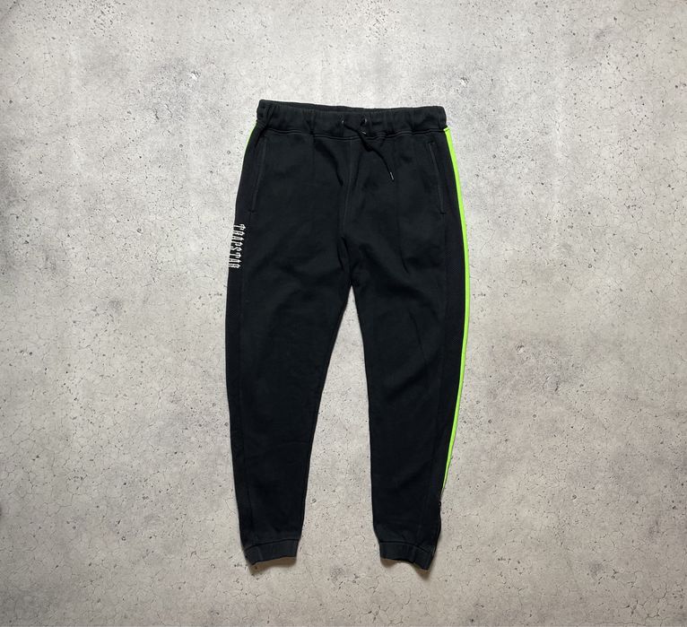 Мужские Спортивные Штаны Trapstar London M-L Drill Tech Fleece