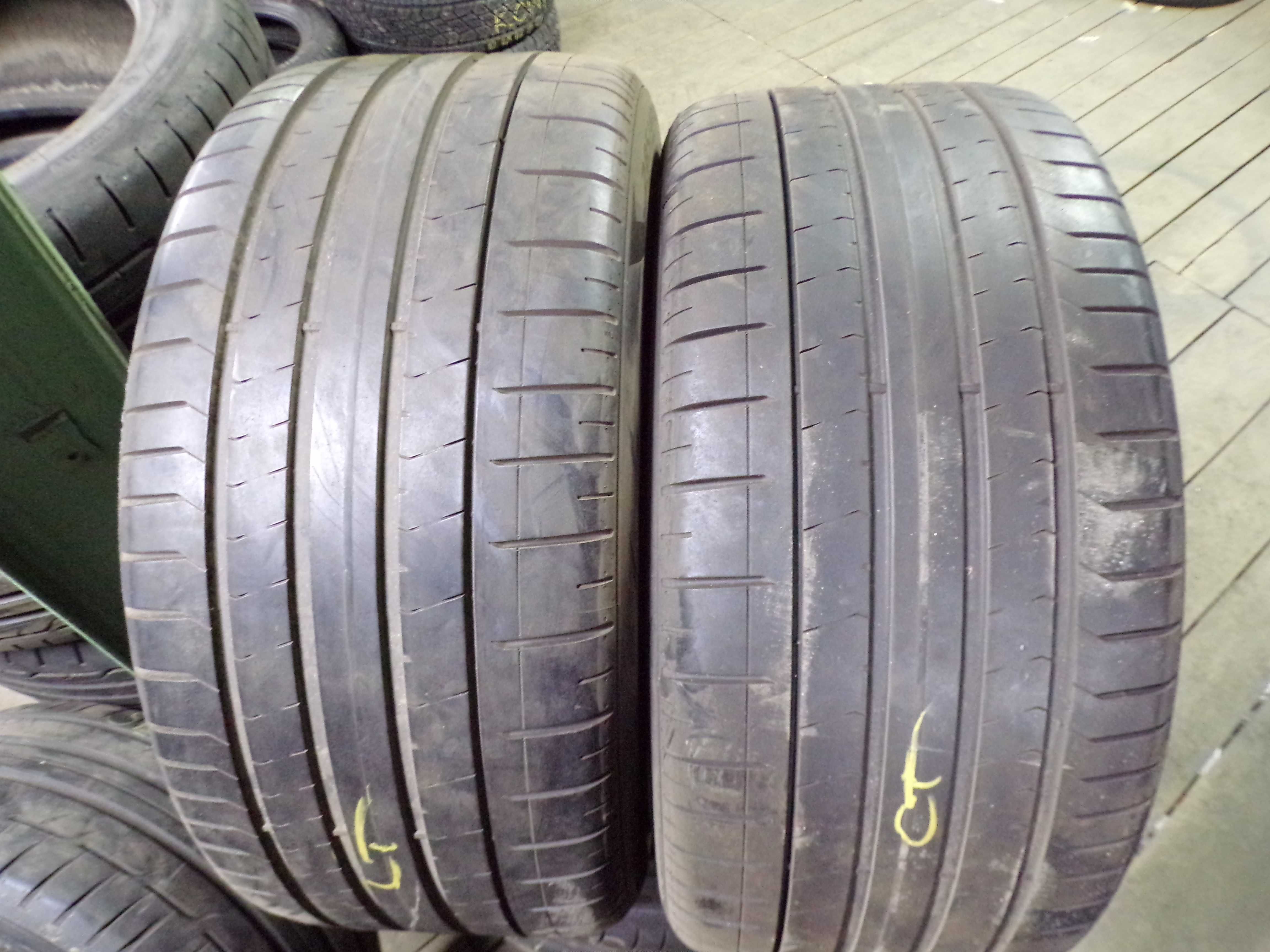 Opona 285/40R20 PIRELLI P ZERO AR 104Y PARA (300 netto/szt.)