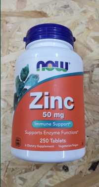 Now Zinc 250 таб (02.2026)