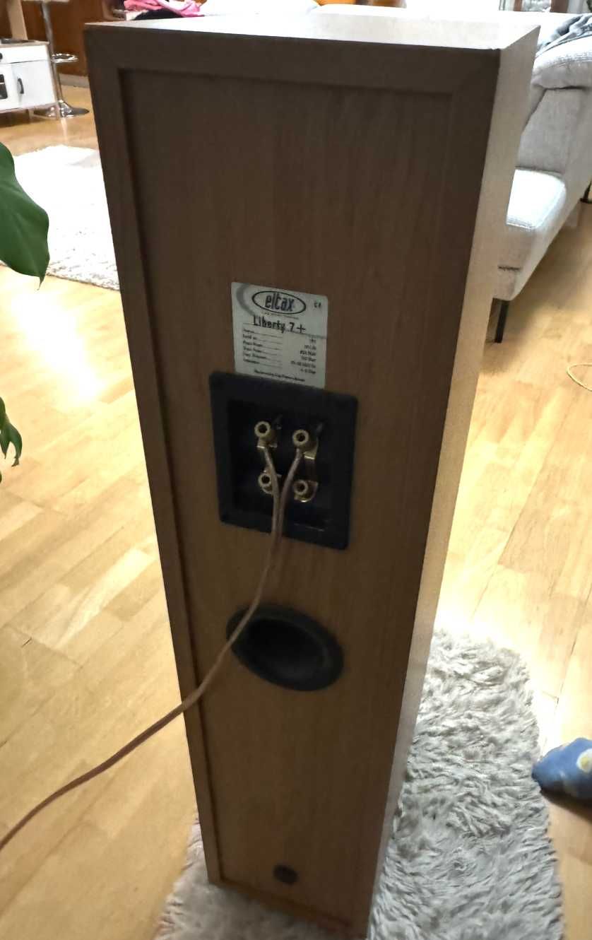 Kolumny Eltax Liberty 7+