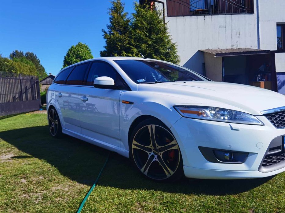 Koła 235/35 R19 5x108 9j ET50