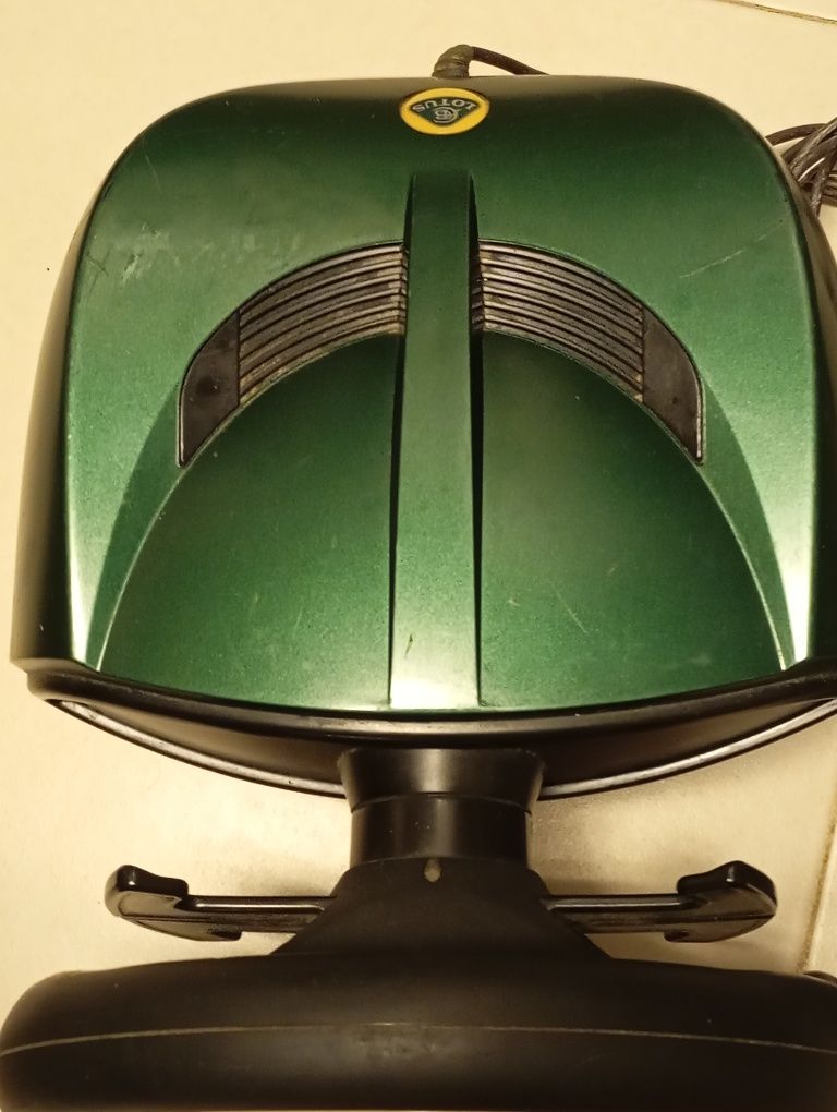Volante Lotus para Xbox Classica Troco por jogos