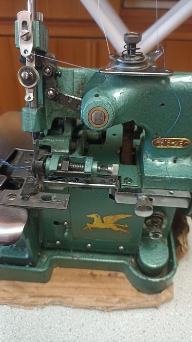 Оверлок китайський