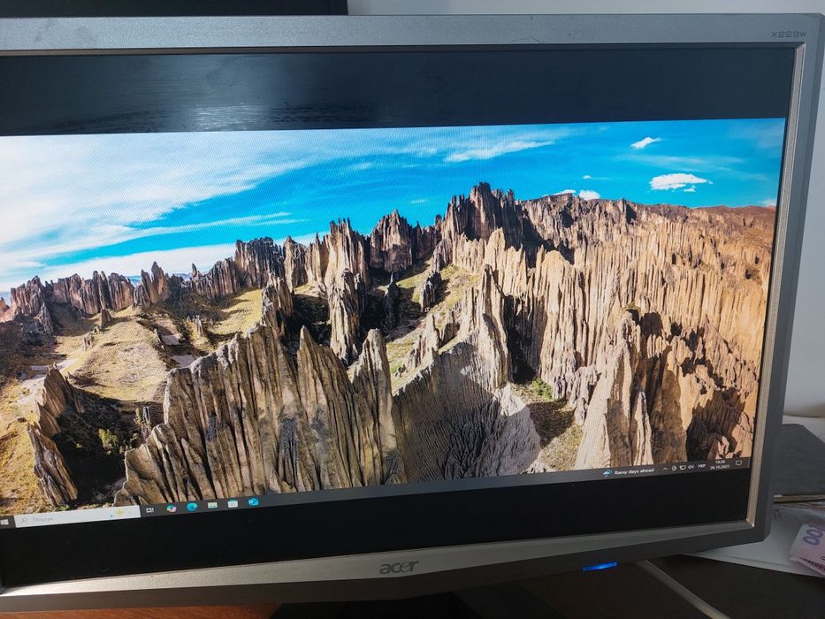 Монітор Acer X223W