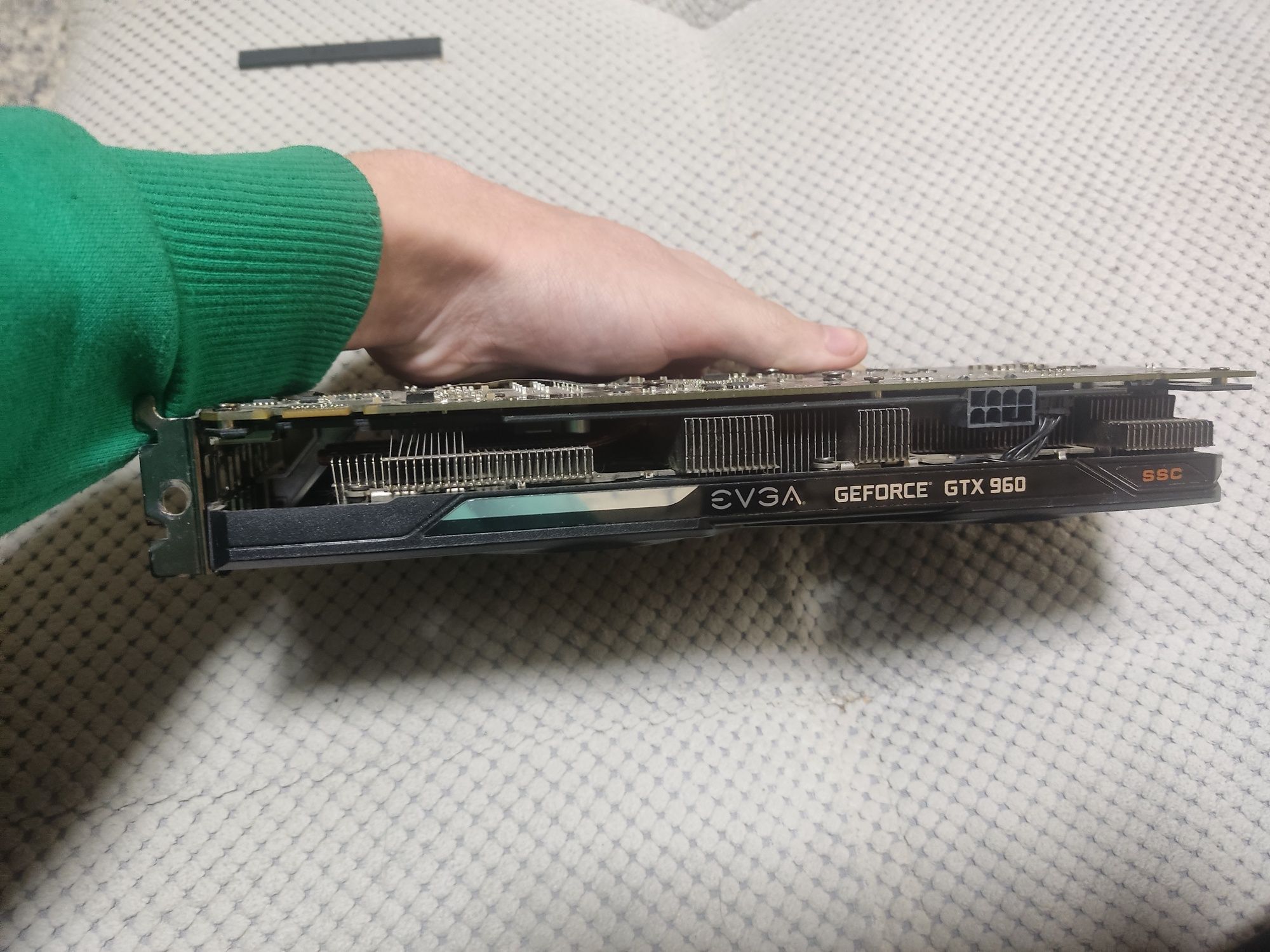 Evga gtx 960 2gb