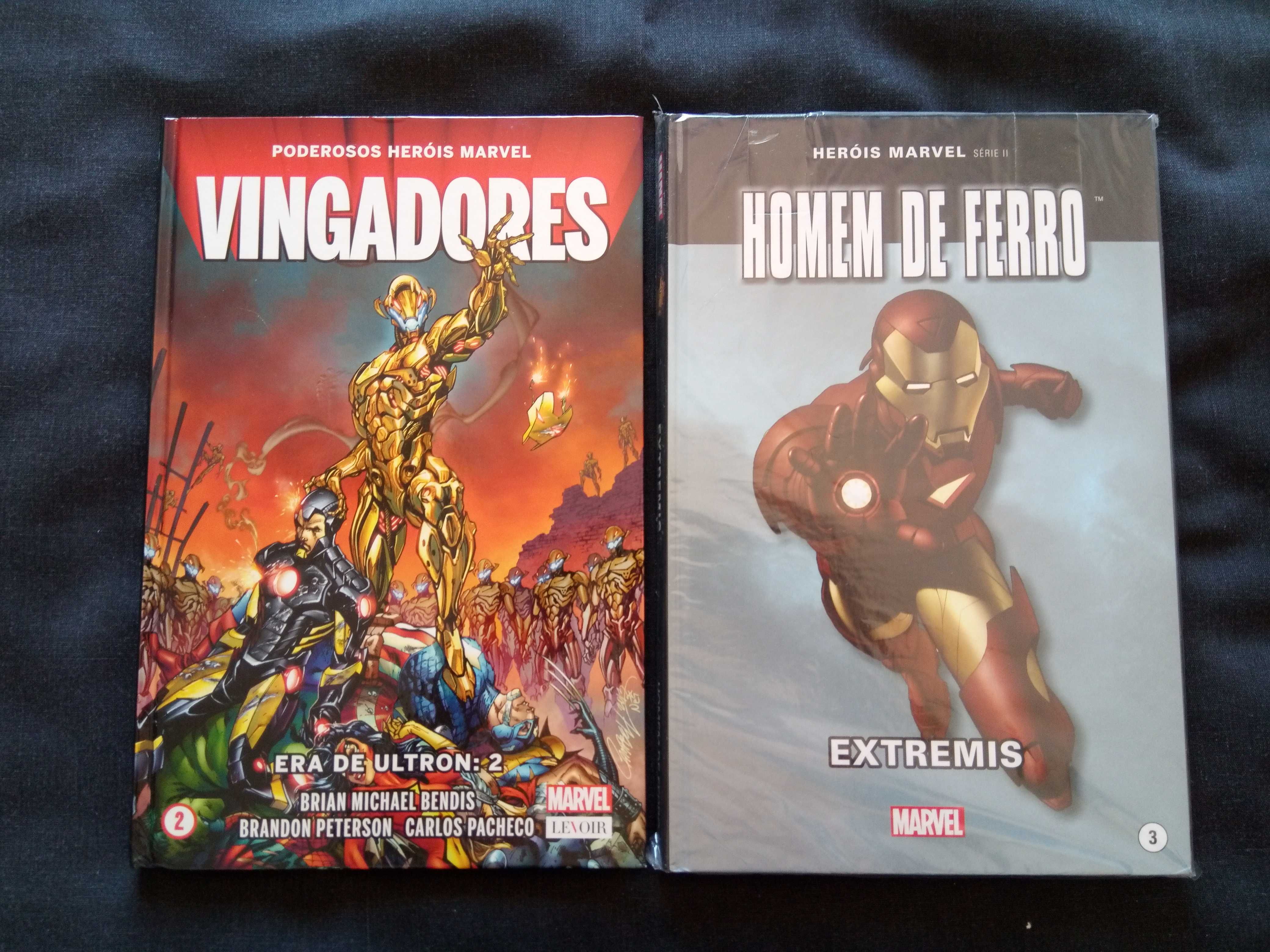 Banda Desenhada Marvel Várias (PT)