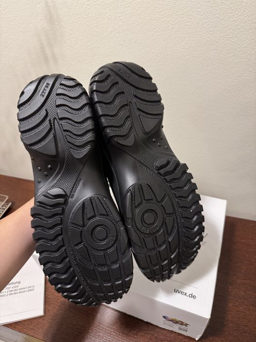 Robocze buty Uvex S1