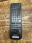 Pilot Sony RM-D7MVDO MINI Disc