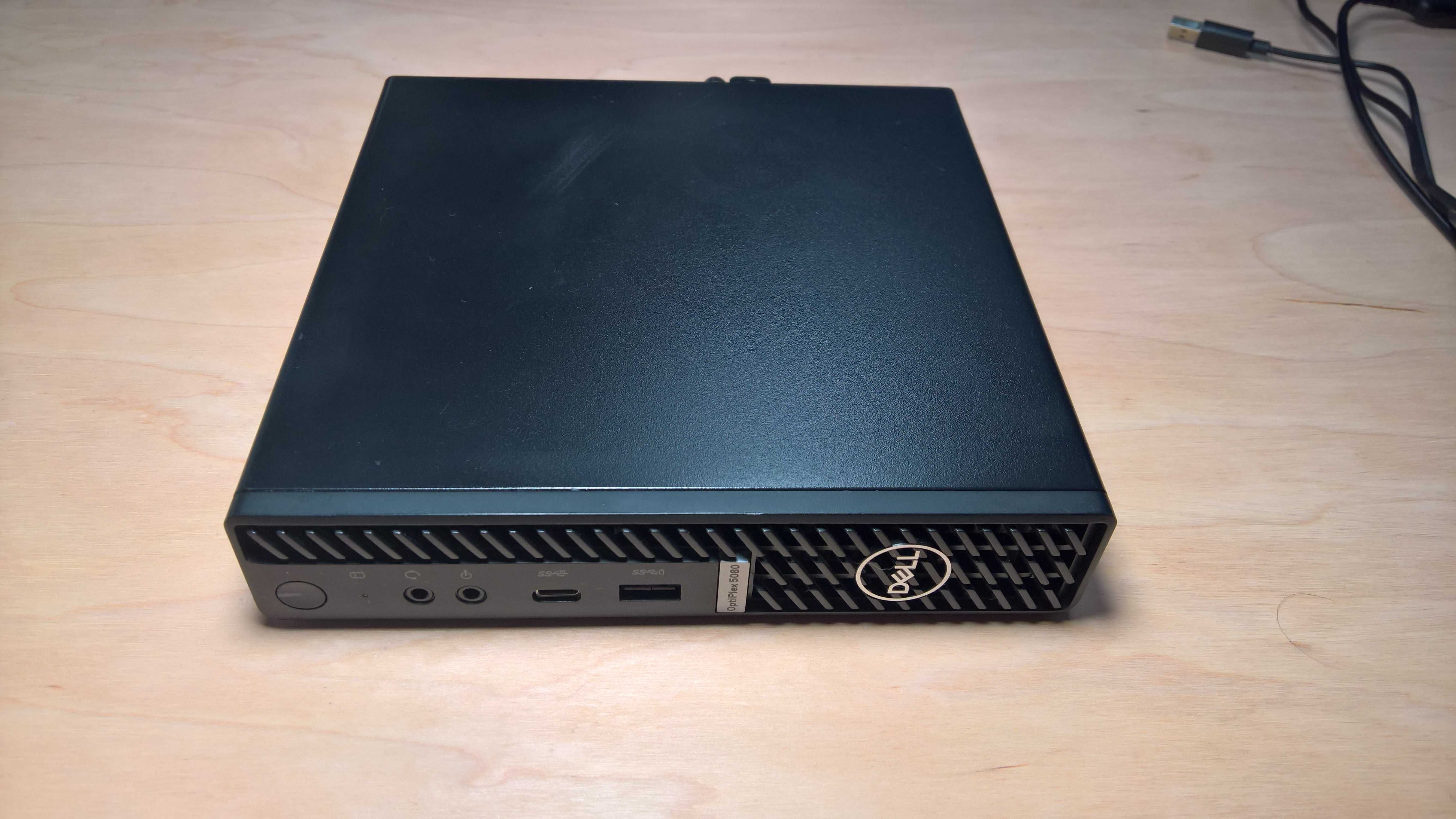 міні ПК Dell OptiPlex micro 5080 Micro i5-10500T RAM 32GB M2 512GB