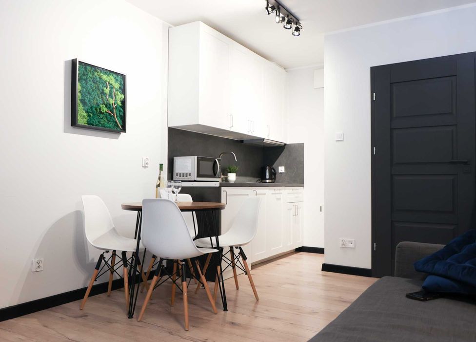 Stare miasto, River House-Apartament z ogródkiem, od 220 zł/doba