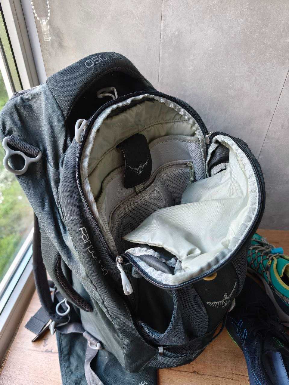 Наплічник / Сумка Osprey 40 Farpoint