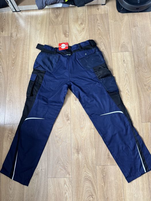 Nowe spodnie Engelbert Strauss Motion rozmiar 62