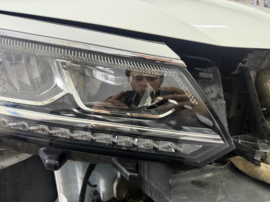Фара passat b8 2016-2019 sel Оригинал!