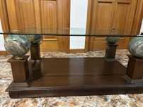 Movel de Tv e mesa de centro