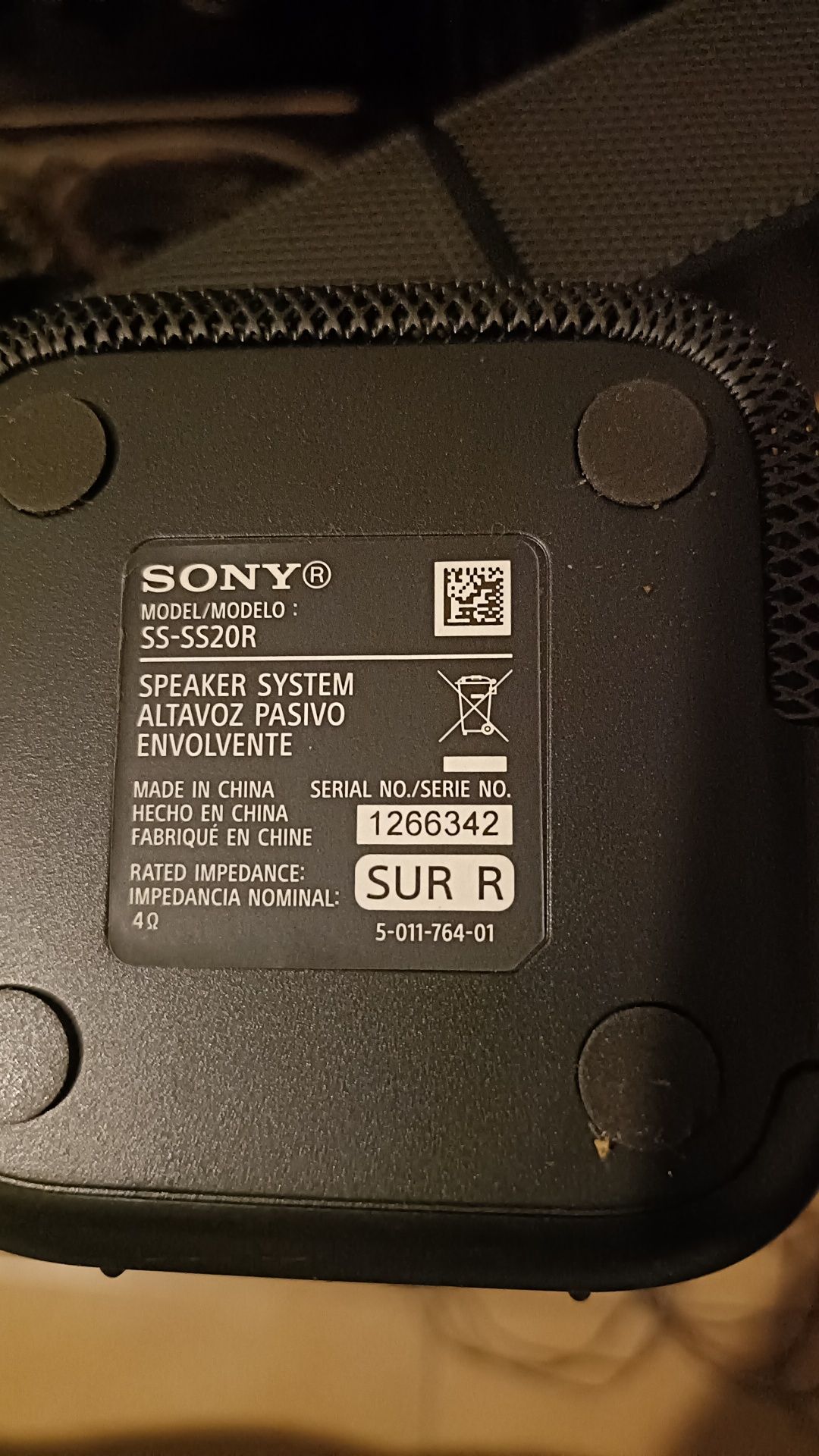 Sebofar Sony de bluetooth