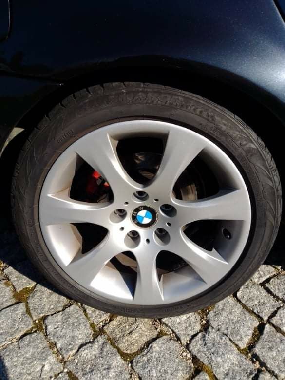 Jantes 17 bmw 5x120