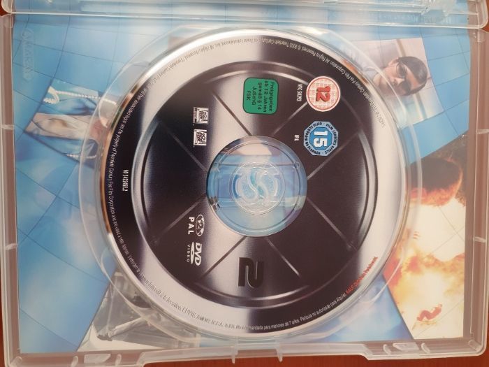 X-Men 2 - Edição Especial com 2 discos