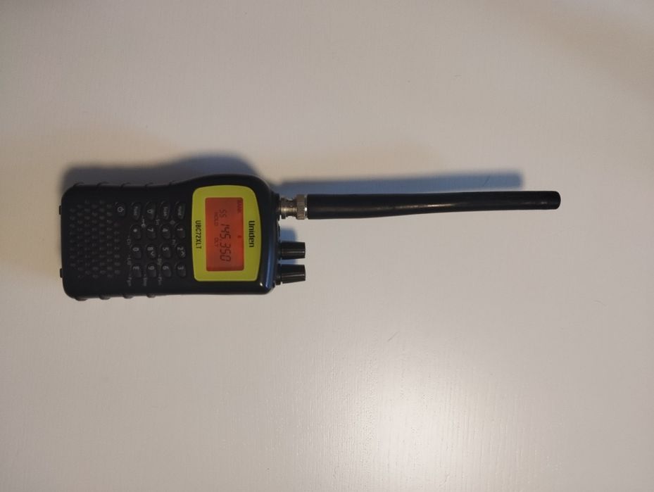 Uniden ubc72xlt skaner szerokopasmowy