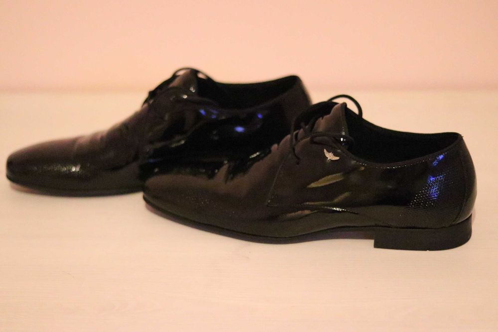 Sapatos de homem clássico Miguel Vieira