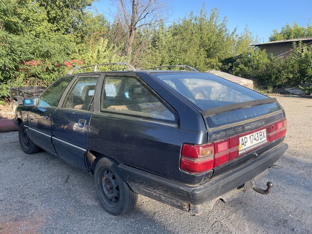 Audi   100   1.8