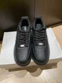 Nike Air Force 1 Low LE Black Size 40