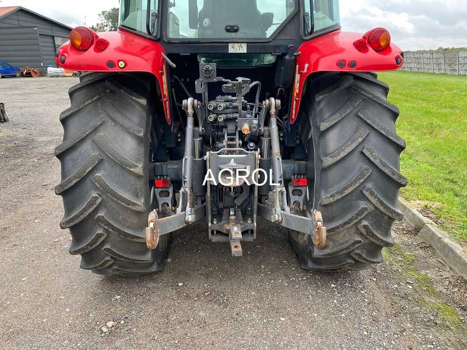 Massey Ferguson 5609 Dyna4, 2015r