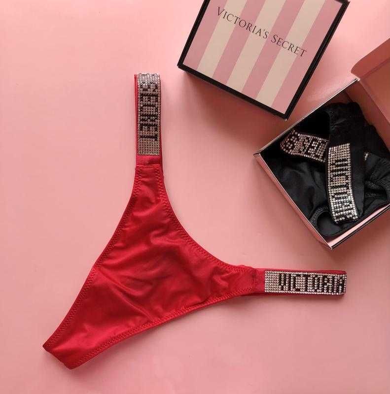 Majtki Victoria's secret rozmiar M stringi