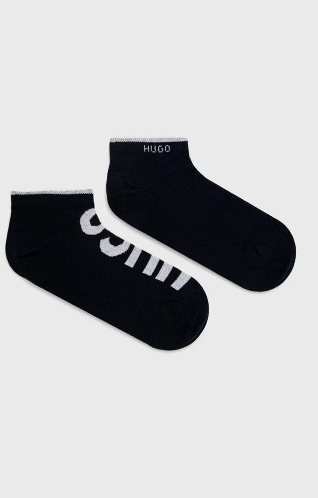 Шкарпетки чоловічі оригінал Hugo boss