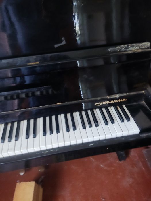 Піаніно/фортепіано Україна