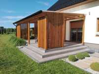 Pergola zadaszenie tarasu altana