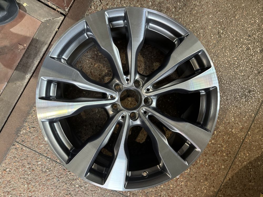 5/112 r20 диски Mercedes GLE CUPE