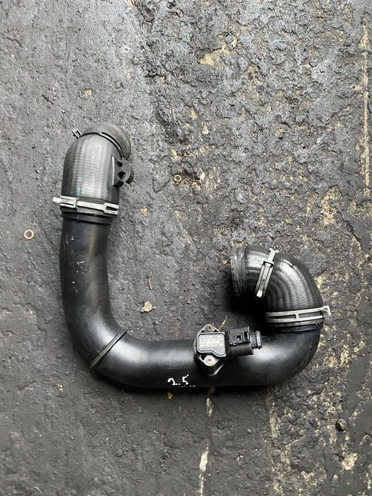 Патрубок Т4 транспортер 2.5тді паьрубок інтеркулера