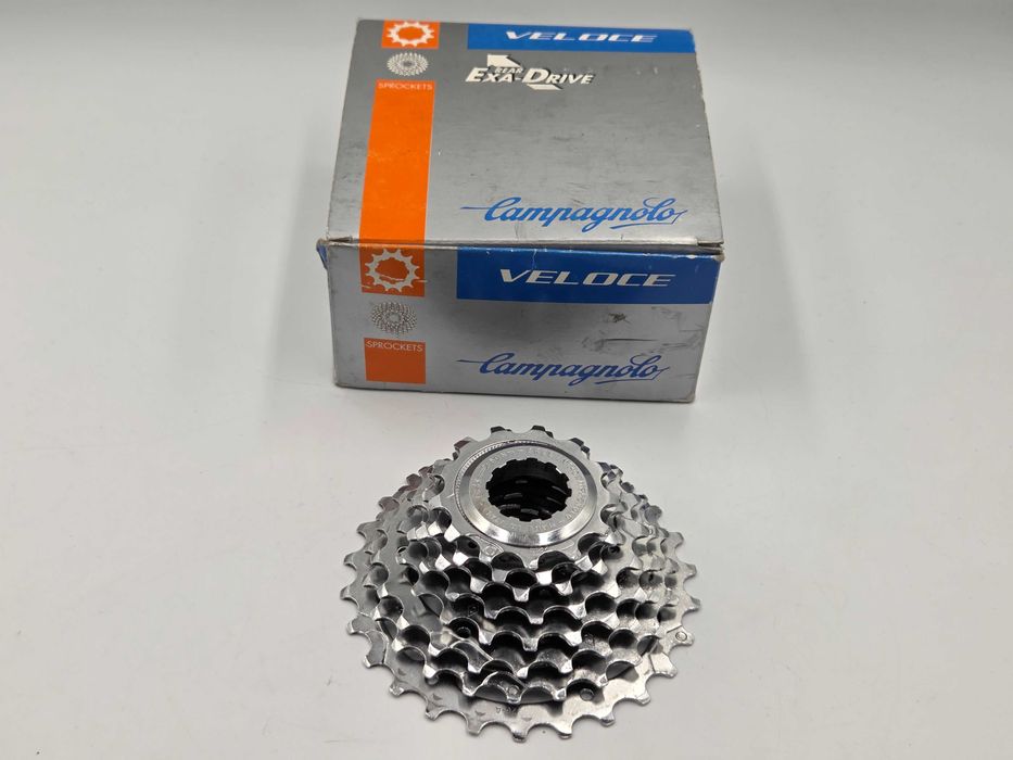 Kaseta Campagnolo VELOCE 8 speed / 13-26T / retro