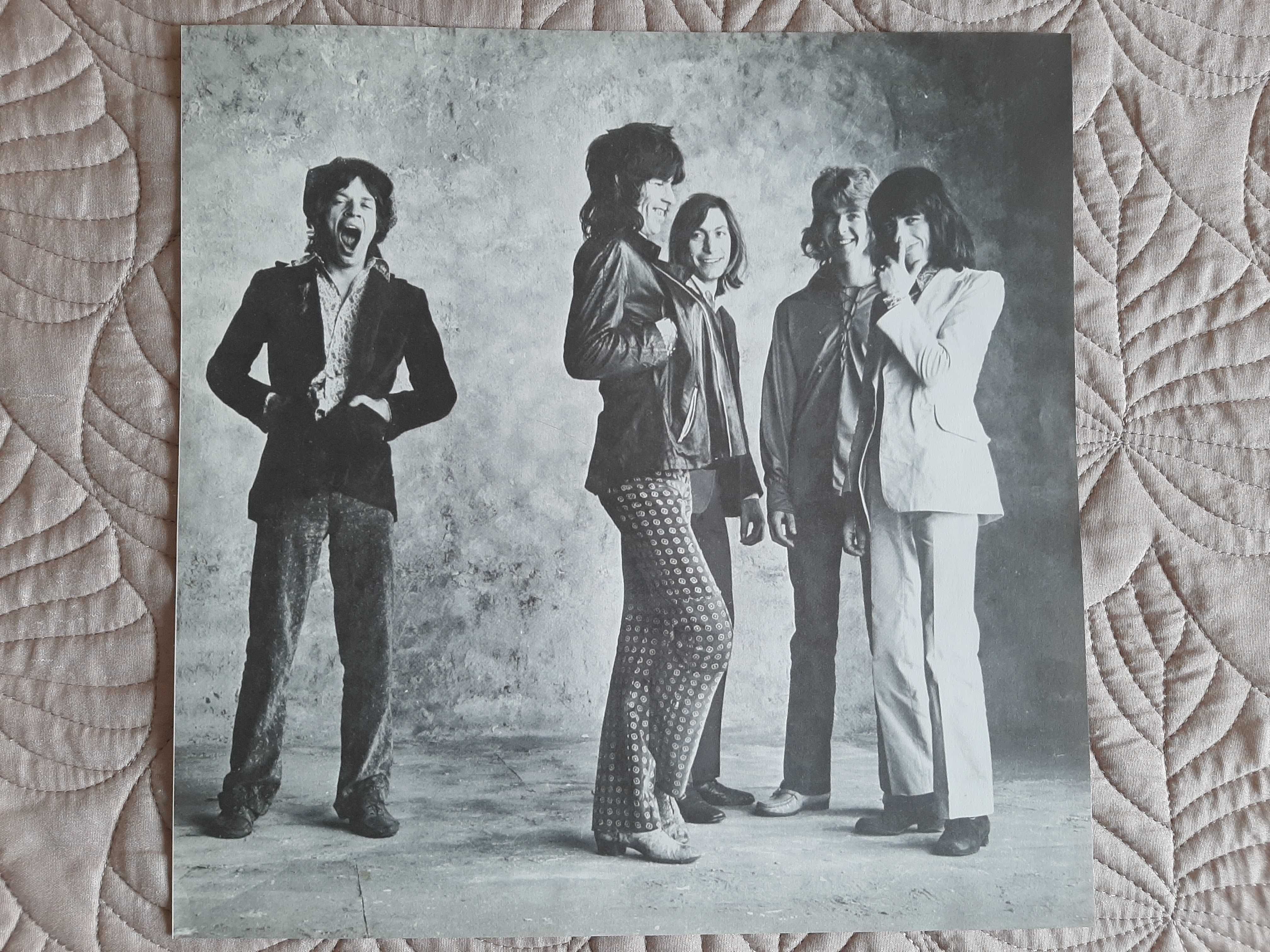 Rolling Stones - Sticky Fingers - EU - Vinil LP Zipper Cover