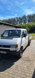 Vw t4  1.9 doka brygadówka
