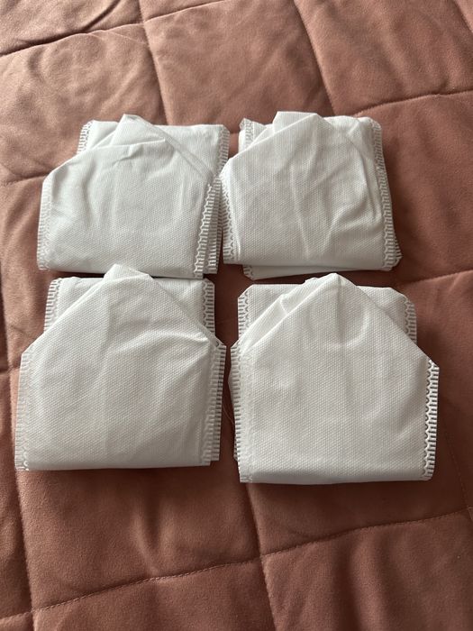 Змінні мішки для робота -пилососа Roborock S8 MaxV Ultra