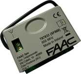 Moduł radiowy dla systemów FAAC-XF868 dwukanałowy