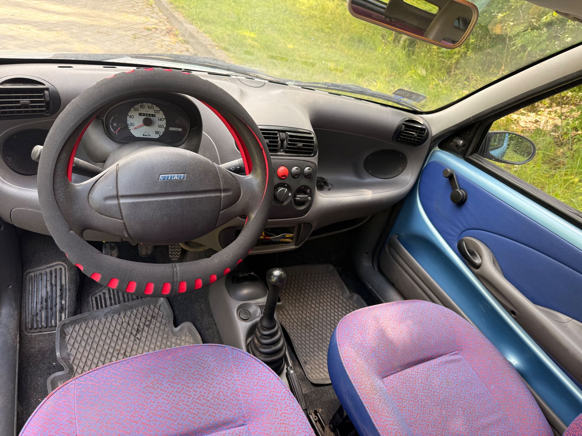 Fiat Seicento 0,9