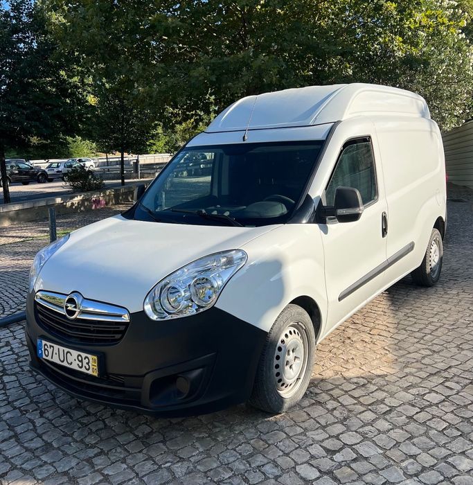 Opel Combo L2H2